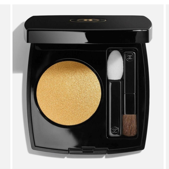 Chanel Ombre Première Longwear Powder Eyeshadow in 34 Poudre D'Or - Picture 1 of 7